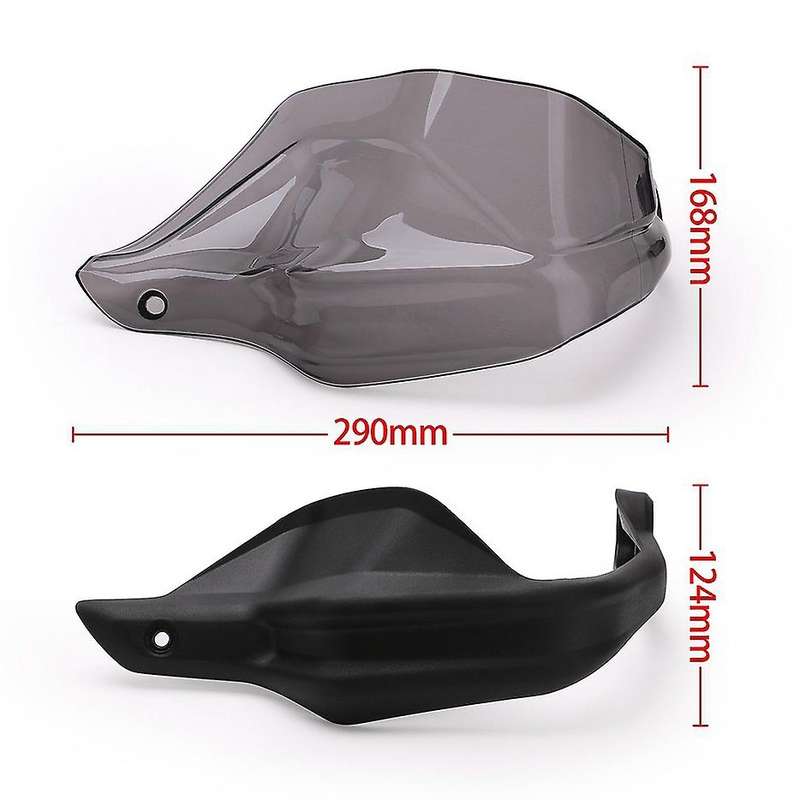 Motorcycle Hand Guard Handguards Extension Fit for NC700 x CB650F Ctx700 NC750X 2014-2018