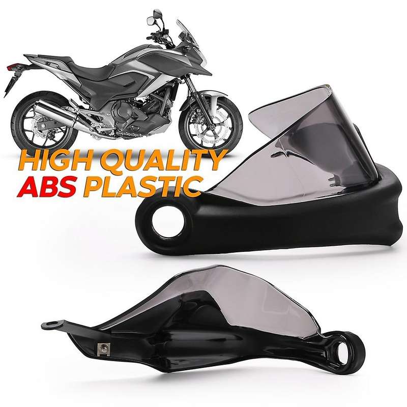 Motorcycle Hand Guard Handguards Extension Fit for NC700 x CB650F Ctx700 NC750X 2014-2018