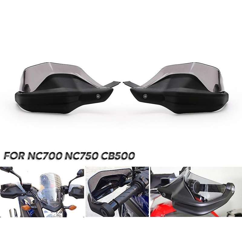 Motorcycle Hand Guard Handguards Extension Fit for NC700 x CB650F Ctx700 NC750X 2014-2018