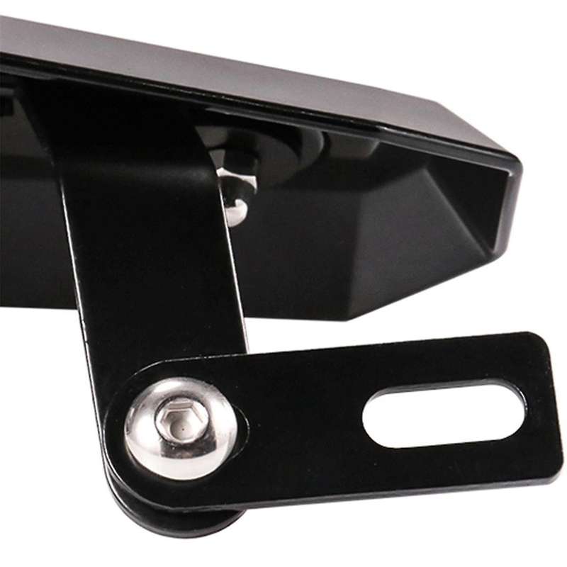 Motorcycle Hand Guard Universal Hand Guard Protector for XL883 XL1200 X48 Fat Boy,Transparent