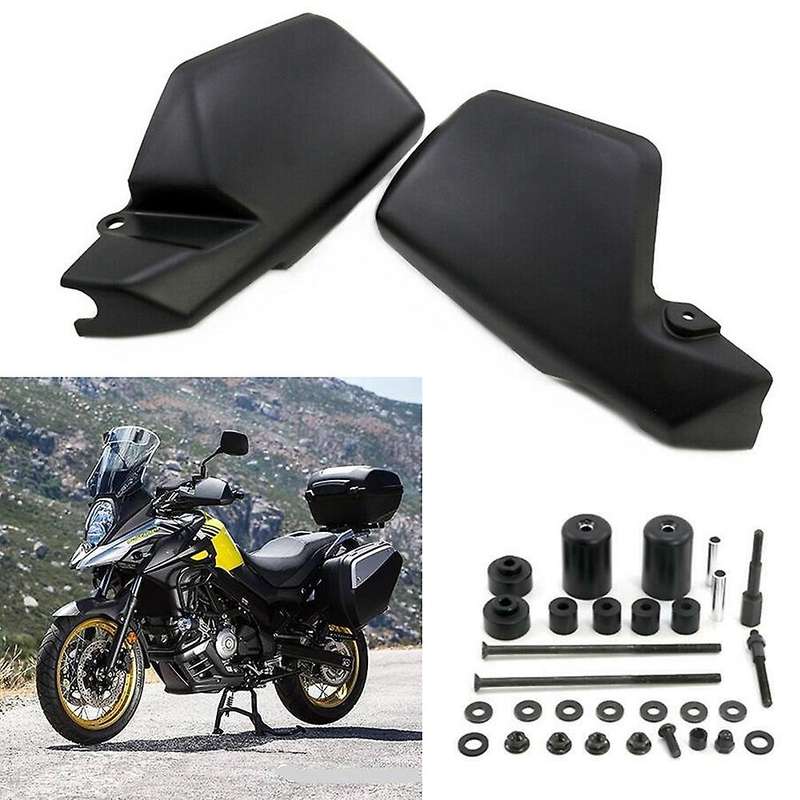 Motorcycle Hand Guard Handguards Handlebar Guards for V-Strom DL650 2004 - 2019 DL 650 V Strom 2015-