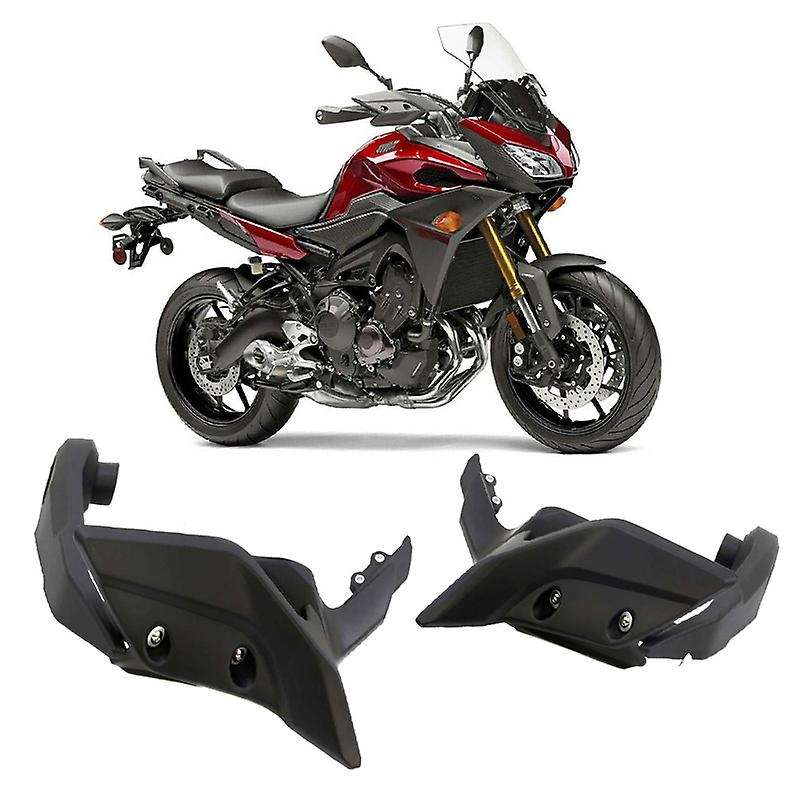 Motorcycle Hand Guard Handguards Handlebar Guards for MT09 MT-09 2014- 2018 MT 09 2015 2016 2017 Bla