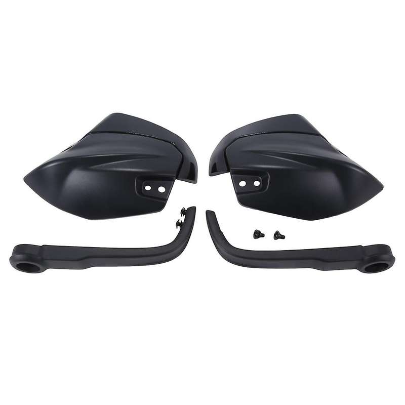 Motorcycle Handguard Extensions Sliders for DesertX V4S V4 S Black