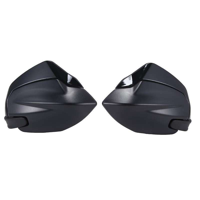 Motorcycle Handguard Extensions Sliders for DesertX V4S V4 S Black