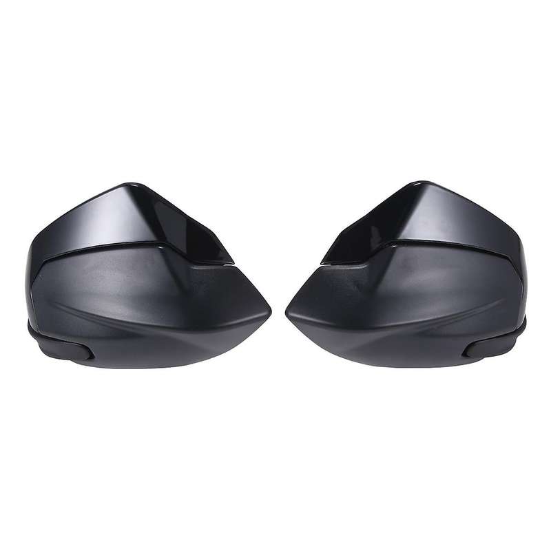 Motorcycle Handguard Extensions Sliders for DesertX V4S V4 S Black