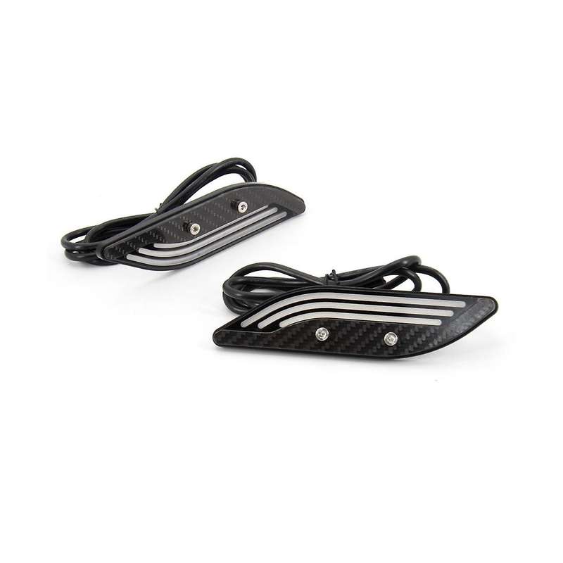 Motorcycle Handguard Decorative Lights Knuckle Guard Led Kit for Mt09 Tracer -09 Mt-09 Tracer 2014-