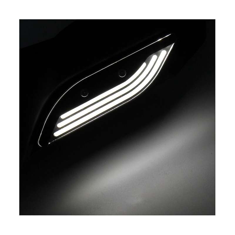 Motorcycle Handguard Decorative Lights Knuckle Guard Led Kit for Mt09 Tracer -09 Mt-09 Tracer 2014-