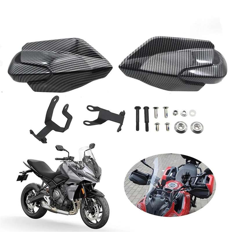 Motorcycle Handguard Hand Guards Protector Handguard Handlebar Protection for Sport 660 Tiger660 20