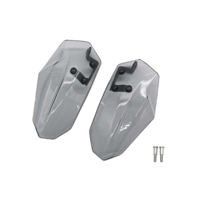 Motorcycle Handguards Hand Protector Hand Protector for Tmax 530 Tmax 560 2012-2021, Grey
