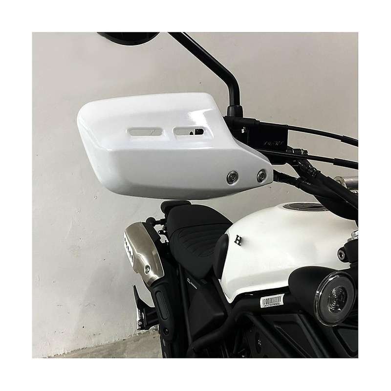 Motorcycle Handguards Hand Guards Protectors for Cl500 Cl250 Cl500 2023 2024(white)