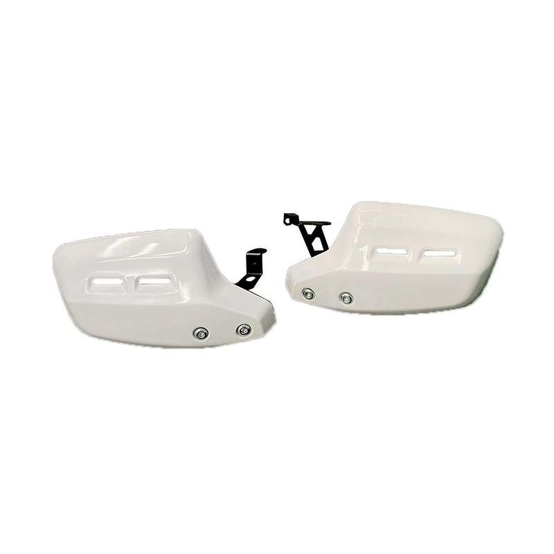 Motorcycle Handguards Hand Guards Protectors for Cl500 Cl250 Cl500 2023 2024(white)