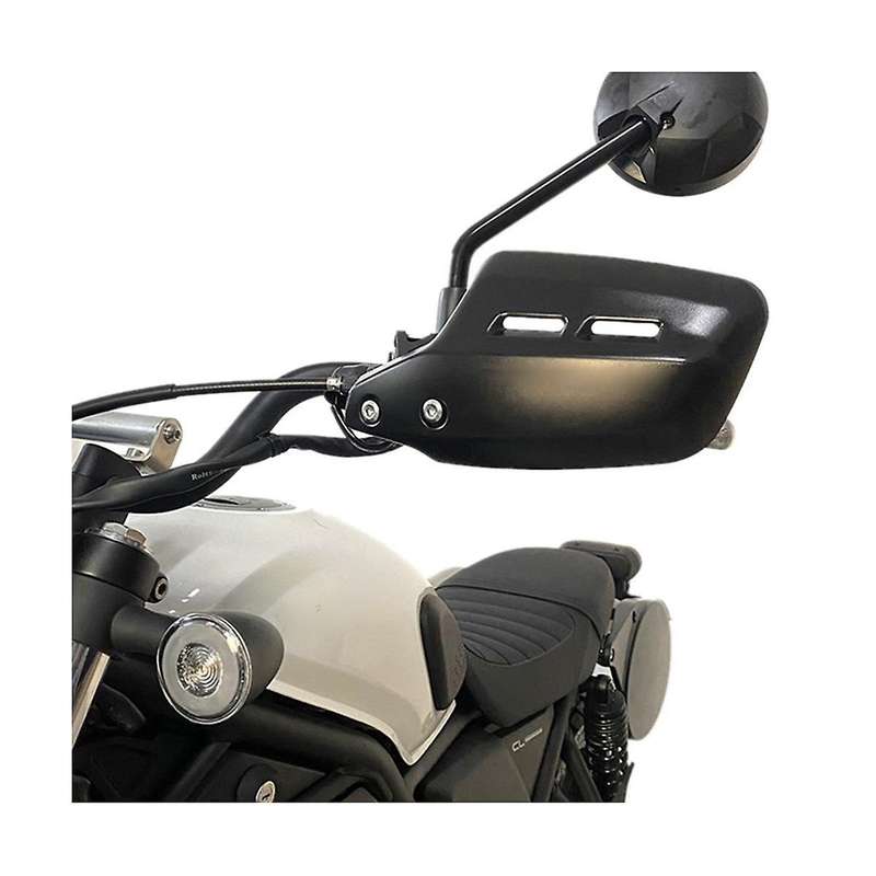 Motorcycle Handguards Hand Guards Protectors for Cl500 Cl250 Cl500 2023 2024(white)