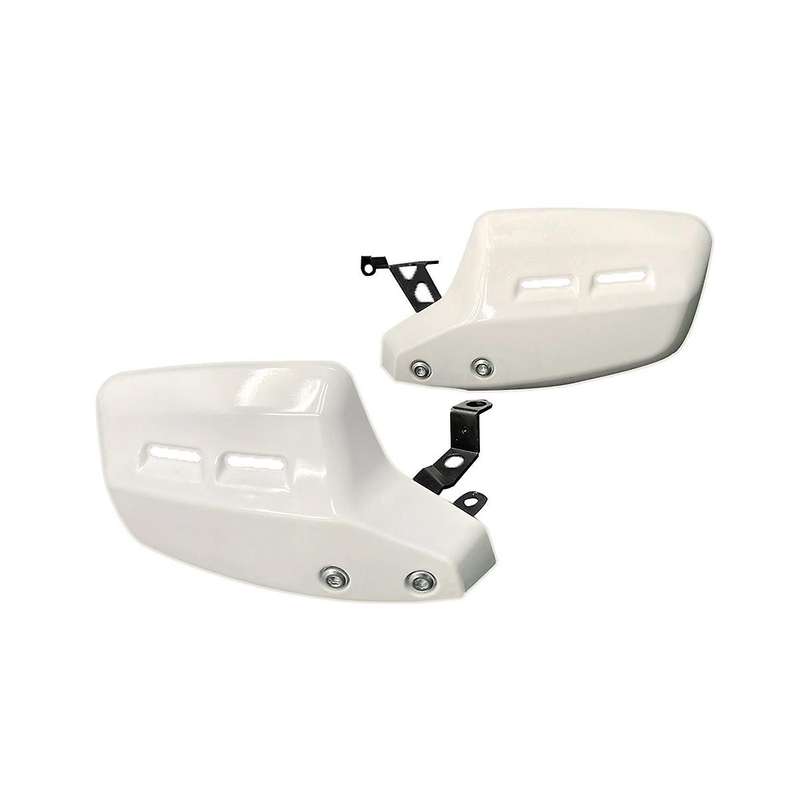 Motorcycle Handguards Hand Guards Protectors for Cl500 Cl250 Cl500 2023 2024(white)