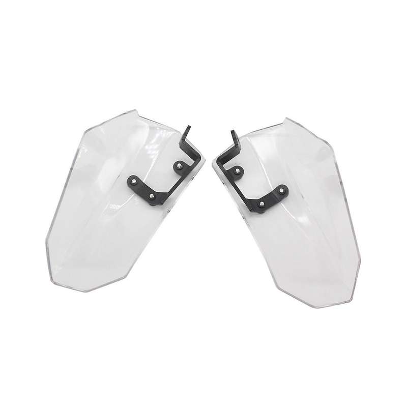 Motorcycle Handguards Hand Protector Hand Protector for Tmax 530 Tmax 560 2012-2021, Transparent