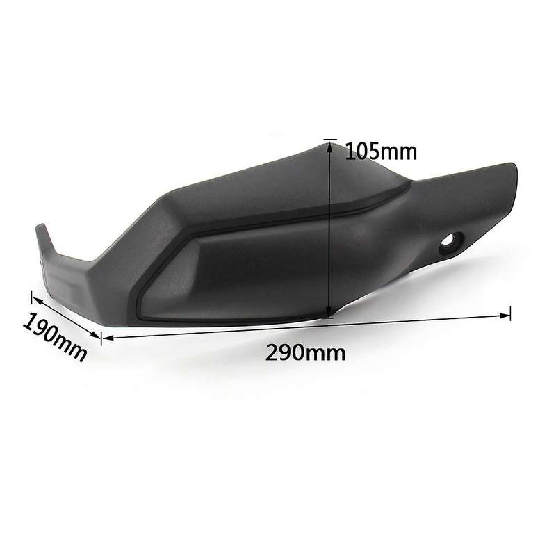 Motorcycle Handguards Hand Windproof Shield HandleBar Protector for X-ADV 750 XADV 750 XAD750 2017 2