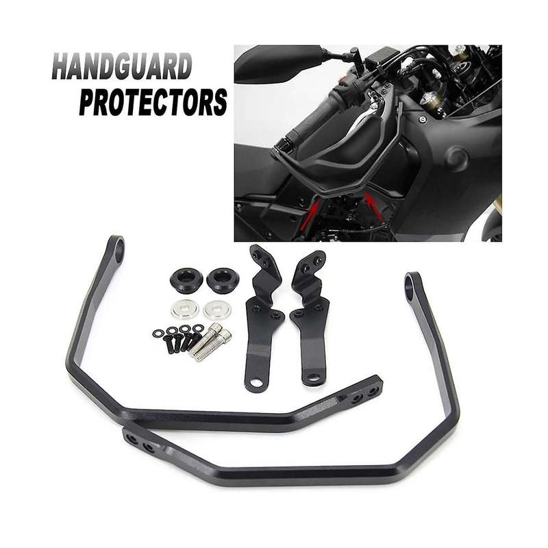 Motorcycle Handguards Handlebar Hand Guard Protection Bracket for Tenere 700 2019-2021 Tenere700