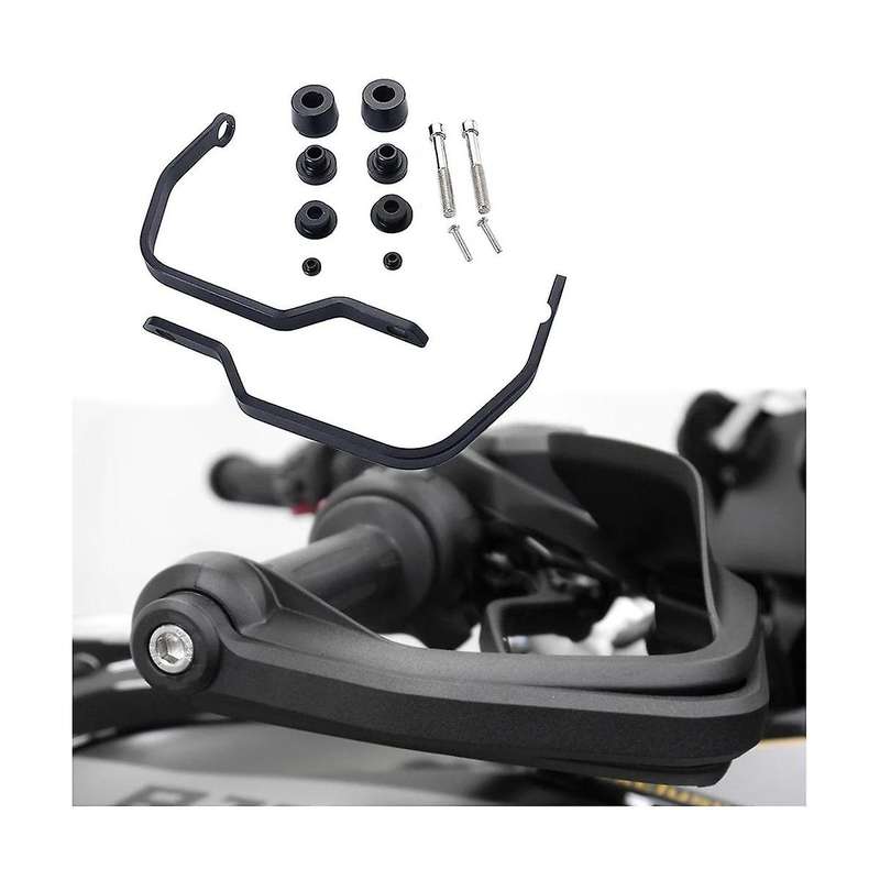 Motorcycle Handguards Protector for R1250gs R1200gs Adventure 2019-2021(silver)