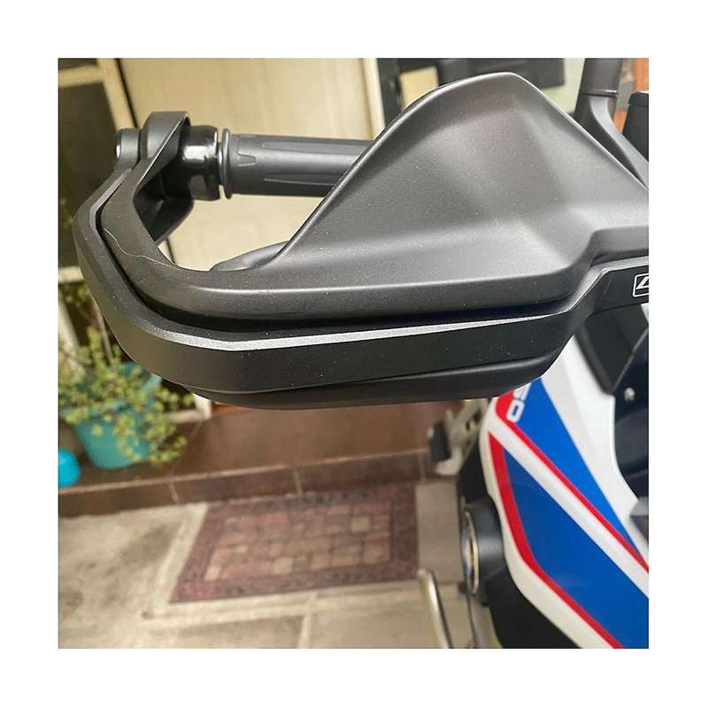 Motorcycle Handguards Protector for R1250gs R1200gs Adventure 2019-2021(silver)
