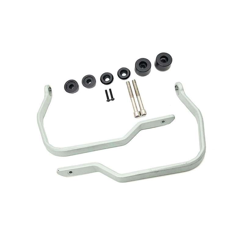 Motorcycle Handguards Protector for R1250gs R1200gs Adventure 2019-2021(silver)