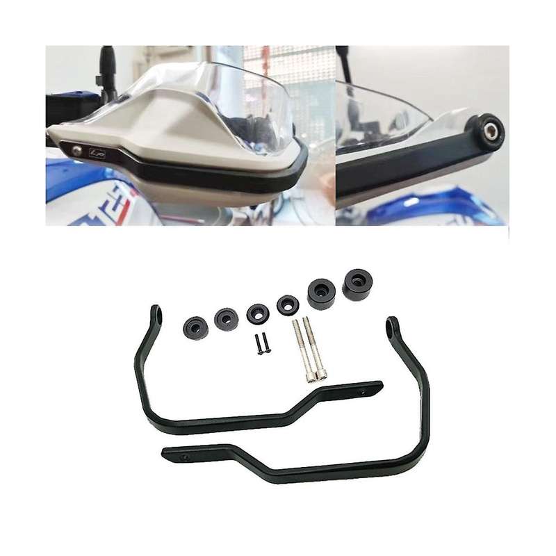 Motorcycle Handguards Protector for R1250gs R1200gs Adventure 2019-2021(silver)