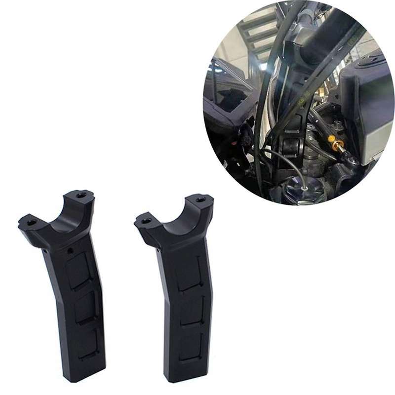 Motorcycle Handle Bar Riser Clamp Mount for Pan America 1250 Ra1250 S Special Ra1250s 2021-2022