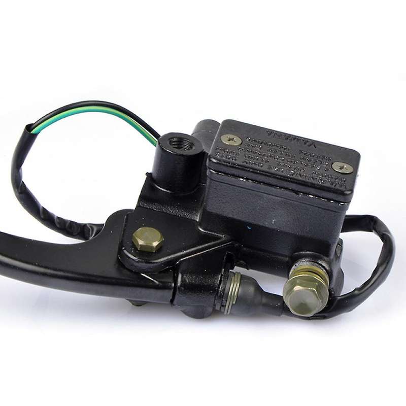 Motorcycle Handle Brake Fluid Caliper Master for 125cc Ybr 125 Front Brake Hydraulic Pump Cylinder A