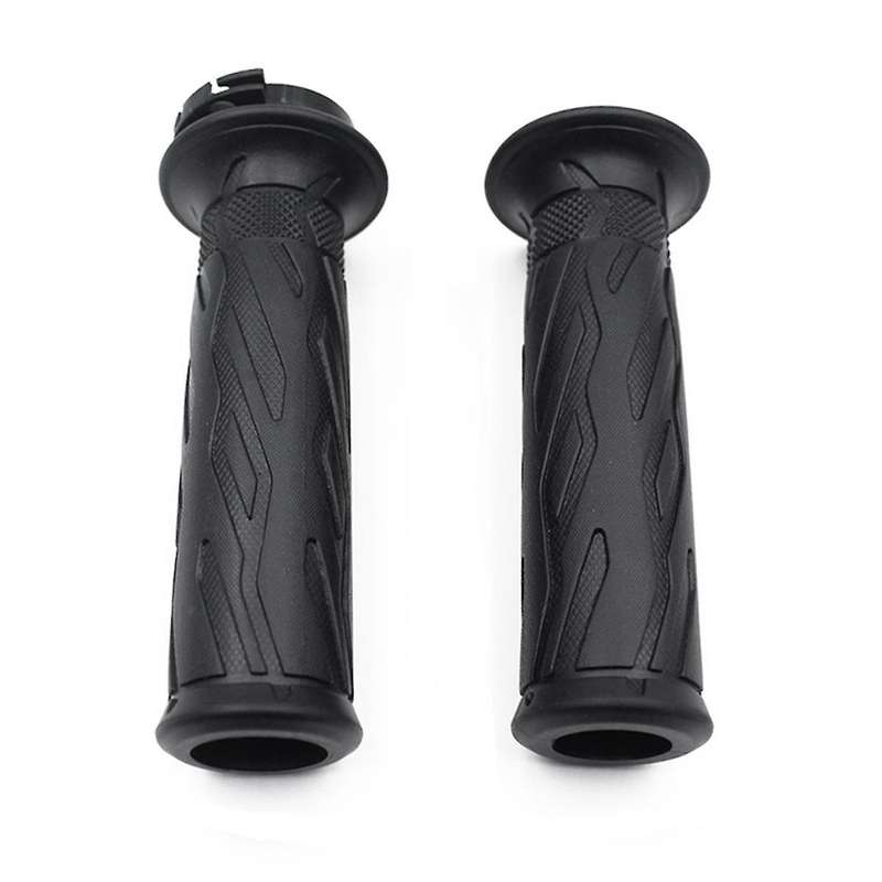 Motorcycle Handle Grips 22mm Universal for GSXR600 GSXR750 GSXR1000 Throttle Handle Rubber Sleeve Ha