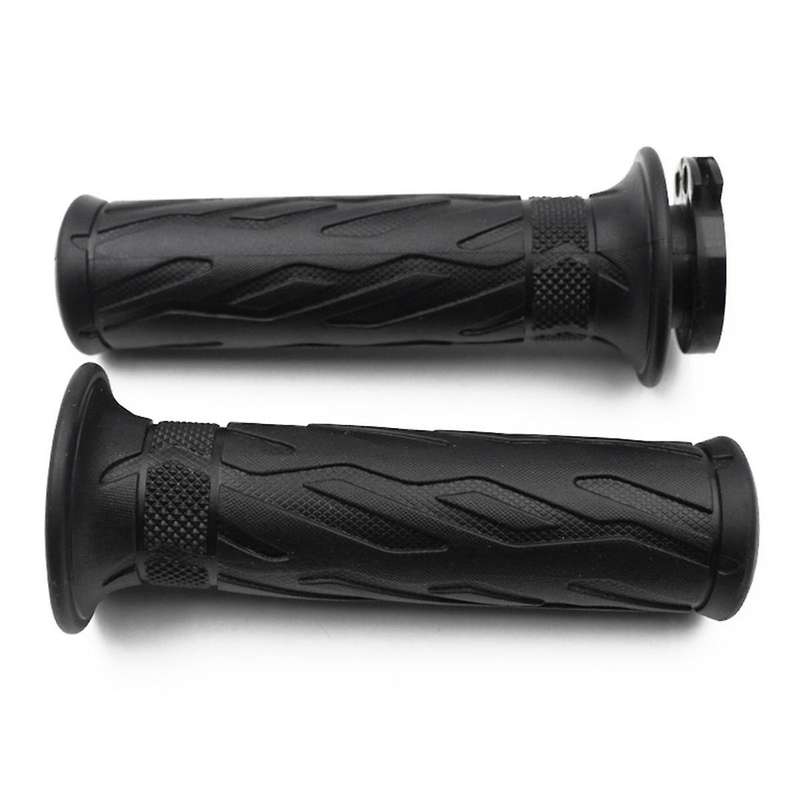 Motorcycle Handle Grips 22mm Universal for GSXR600 GSXR750 GSXR1000 Throttle Handle Rubber Sleeve Ha