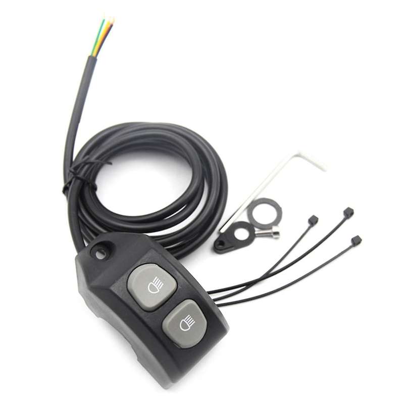 Motorcycle Handle Fog Light Switch Control Smart Relay for R1200GS R F850GS F750GS R1250GS F750 GS A