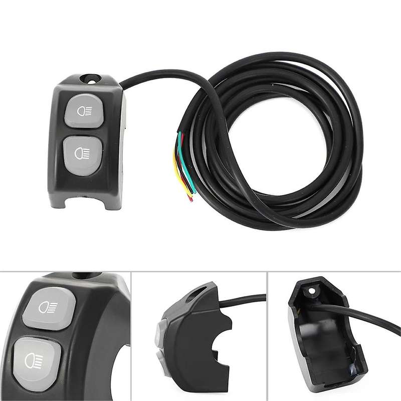 Motorcycle Handle Fog Light Switch Control Smart Relay for R1200GS R F850GS F750GS R1250GS F750 GS A