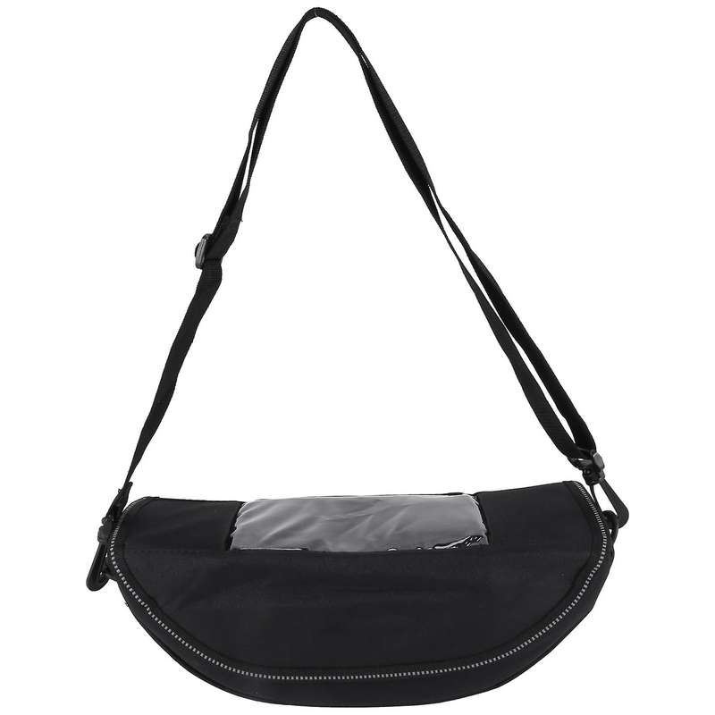 Motorcycle Handlebar Bag Magnetic Tank Bike Saddle Bag