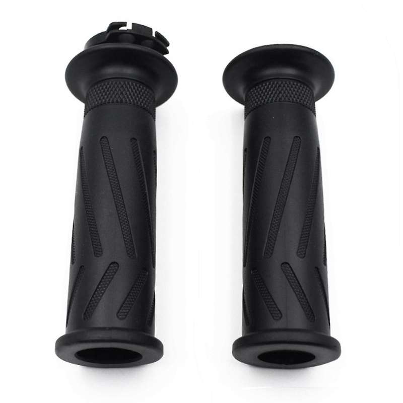 Motorcycle Handle Grips 22mm Universal for FZR400 YZF R1 R1M R1S R6 Throttle Handle Rubber Sleeve Ha
