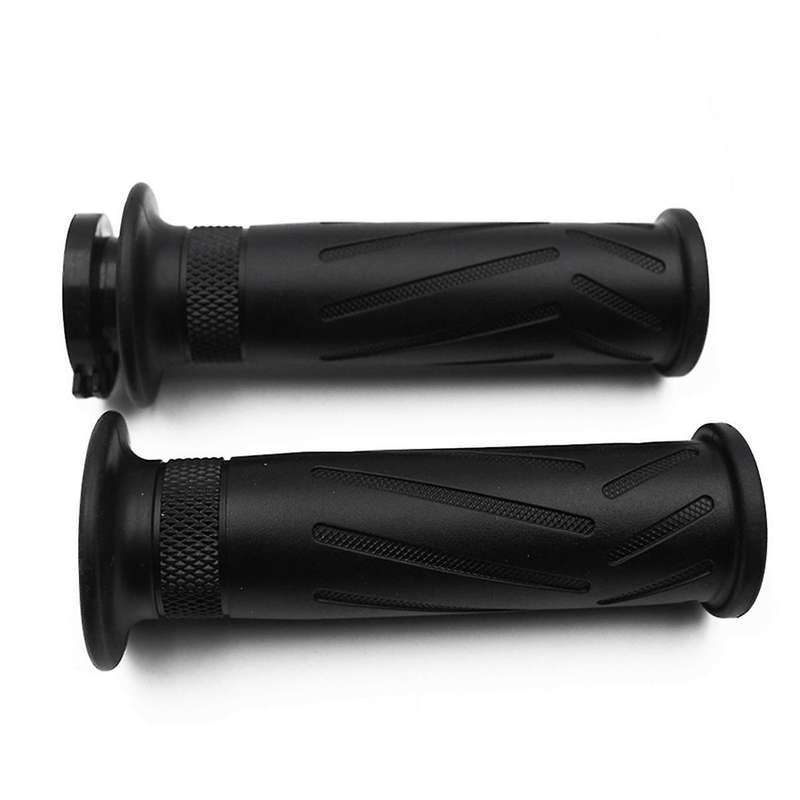 Motorcycle Handle Grips 22mm Universal for FZR400 YZF R1 R1M R1S R6 Throttle Handle Rubber Sleeve Ha