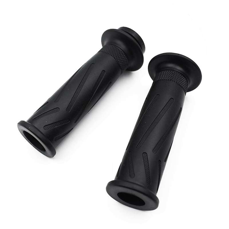 Motorcycle Handle Grips 22mm Universal for FZR400 YZF R1 R1M R1S R6 Throttle Handle Rubber Sleeve Ha