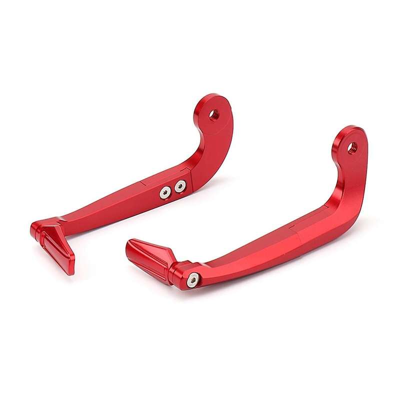 Motorcycle Handlebar Grips Brake Clutch Levers Handle Bar Guard Protector for 450sr 450 2022 2023(bl