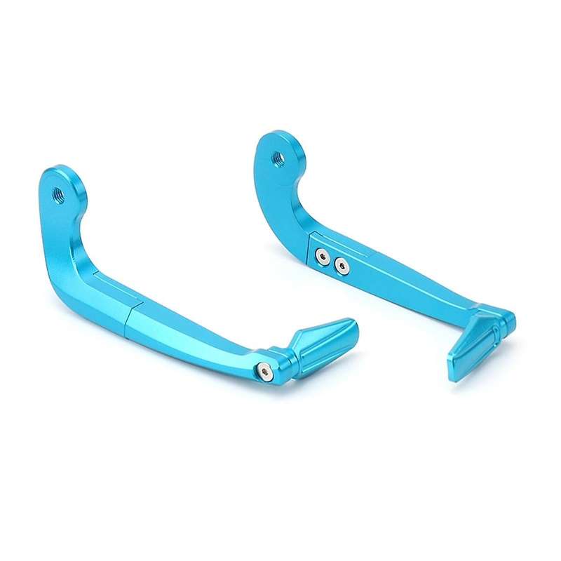 Motorcycle Handlebar Grips Brake Clutch Levers Handle Bar Guard Protector for 450sr 450 2022 2023(b