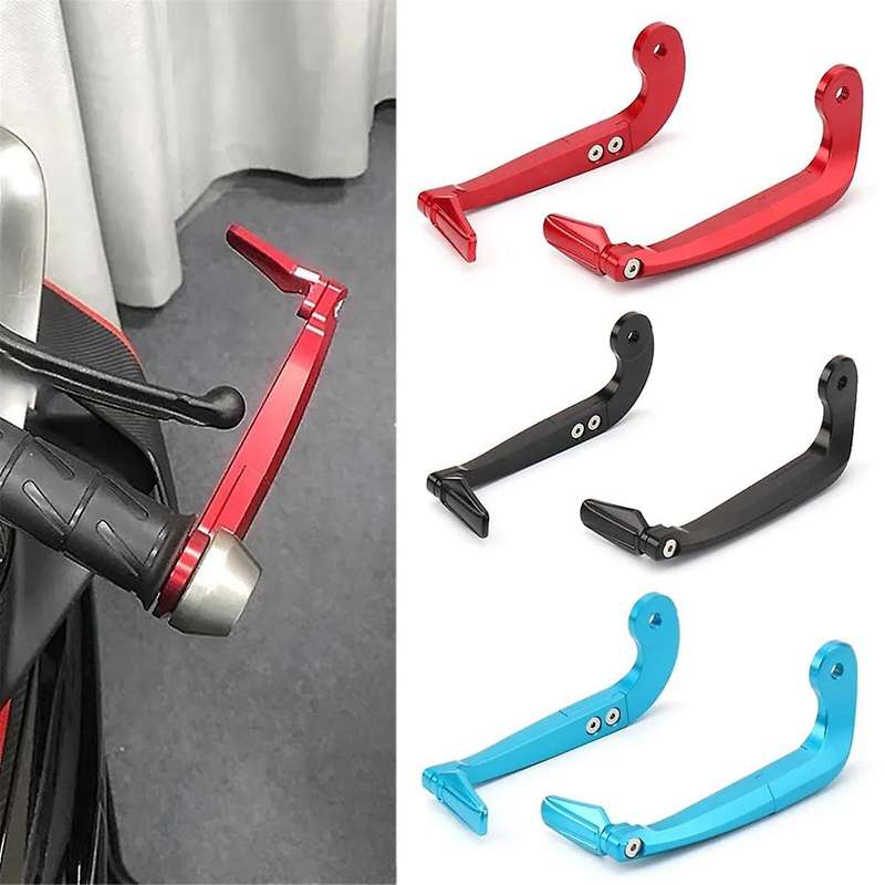 Motorcycle Handlebar Grips Brake Clutch Levers Handle Bar Guard Protector for 450sr 450 2022 2023(b