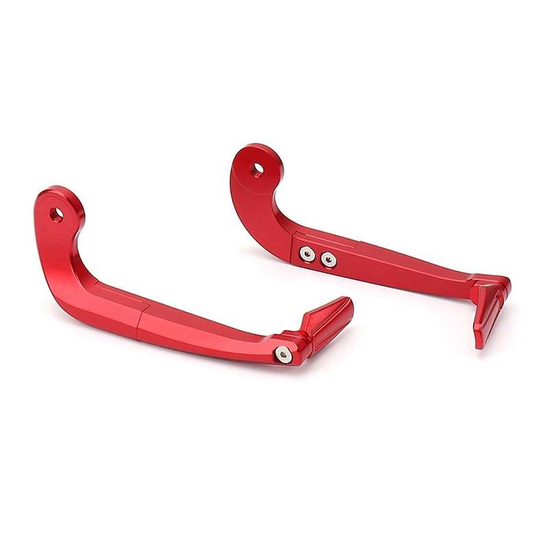 Motorcycle Handlebar Grips Brake Clutch Levers Handle Bar Guard Protector for 450sr 450 2022 2023(re