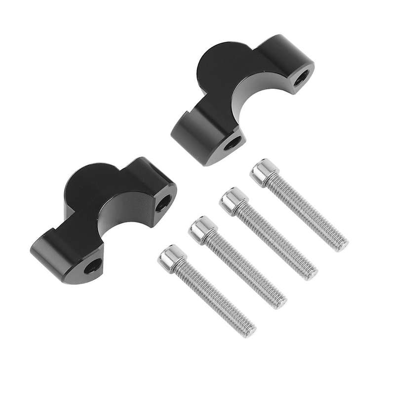 Motorcycle Handlebar Mount Raiser Up 20mm Increase Higher Kit for Gsx S Gsx-s 1000 S1000 F Gsxs1000g