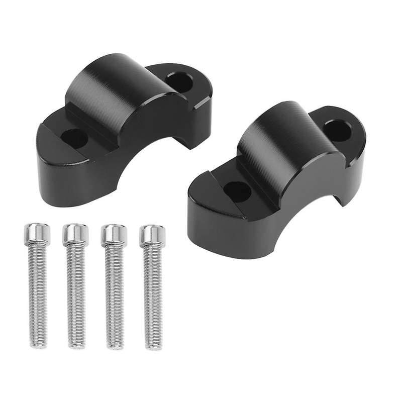 Motorcycle Handlebar Mount Raiser Up 20mm Increase Higher Kit for Gsx S Gsx-s 1000 S1000 F Gsxs1000g