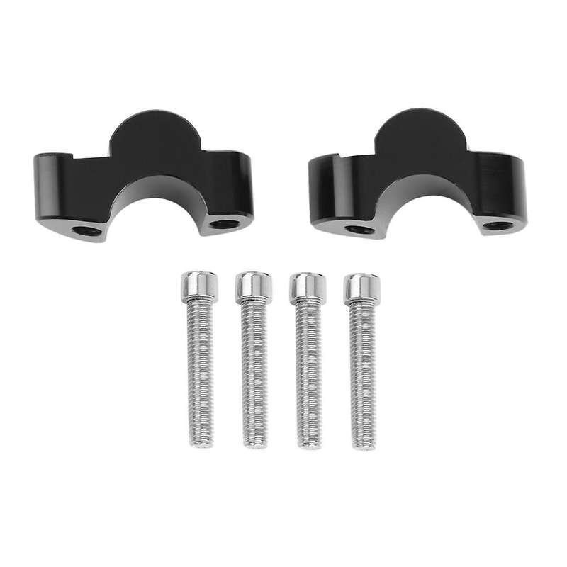 Motorcycle Handlebar Mount Raiser Up 20mm Increase Higher Kit for Gsx S Gsx-s 1000 S1000 F Gsxs1000g