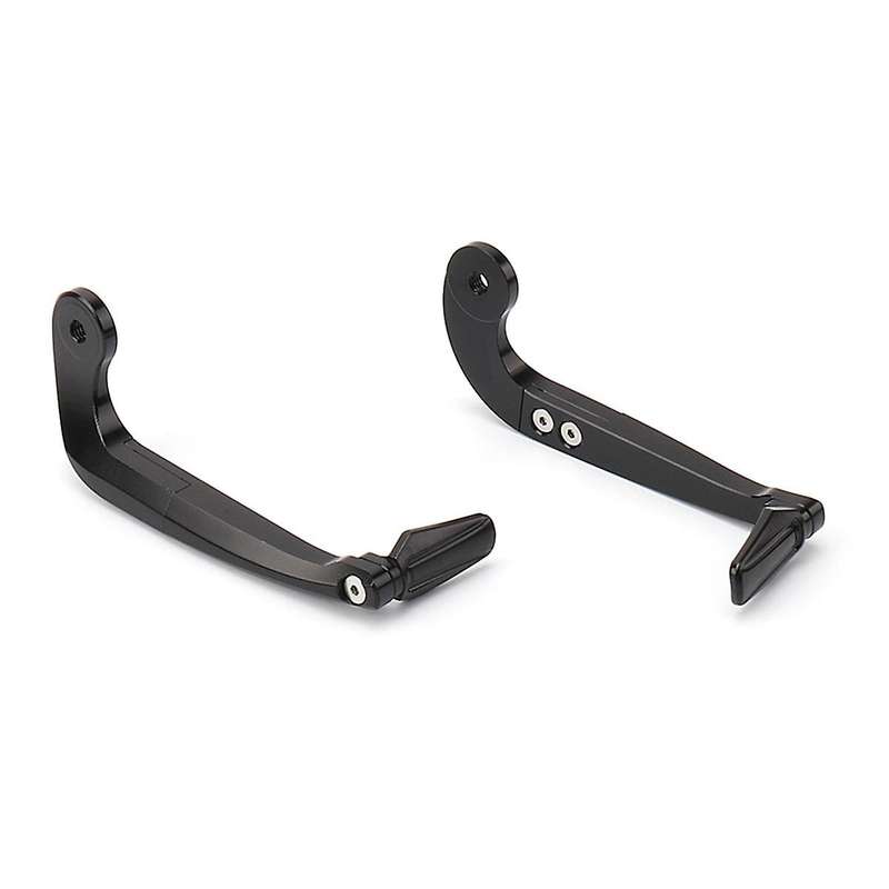 Motorcycle Handlebar Grips Brake Clutch Levers Handle Bar Guard Protector for 450sr 450 2022 2023(bl