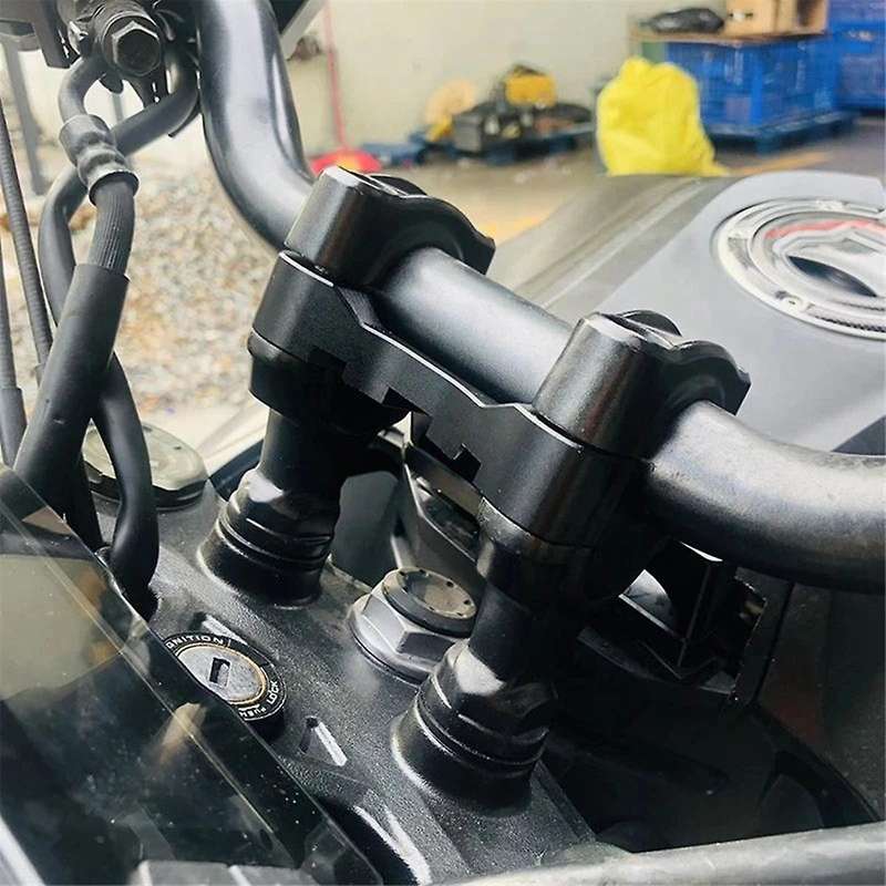 Motorcycle Handlebar Riser Adapter Rises for Cb500x Cb500f Cb500 Cb 500x 2019 2020 2021 2022