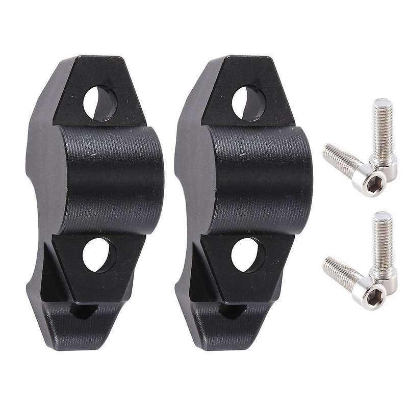 Motorcycle Handlebar Riser Clamp Extend Handlebar Heightening Move Back for 150 160 350 Adv150 Adv16