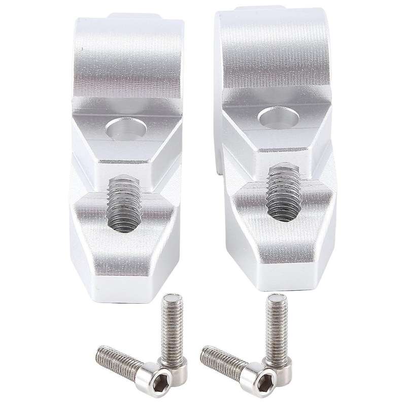 Motorcycle Handlebar Riser Clamp Extend Handlebar Heightening Move Back for 150 160 350 Adv150 Adv16
