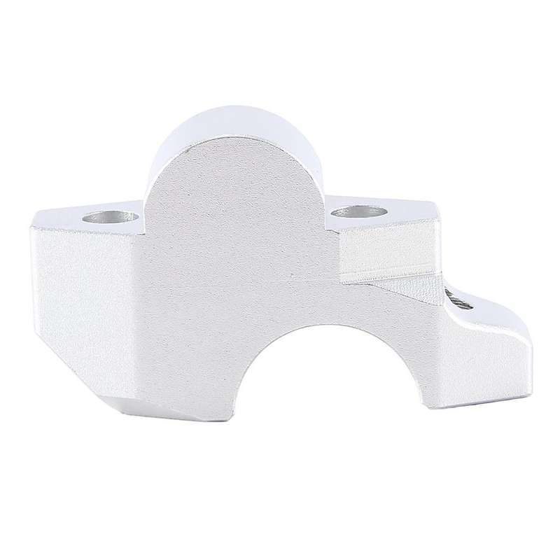 Motorcycle Handlebar Riser Clamp Extend Handlebar Heightening Move Back for 150 160 350 Adv150 Adv16