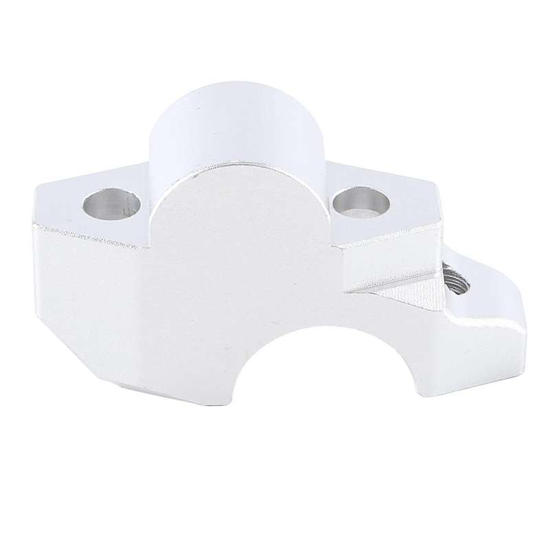 Motorcycle Handlebar Riser Clamp Extend Handlebar Heightening Move Back for 150 160 350 Adv150 Adv16