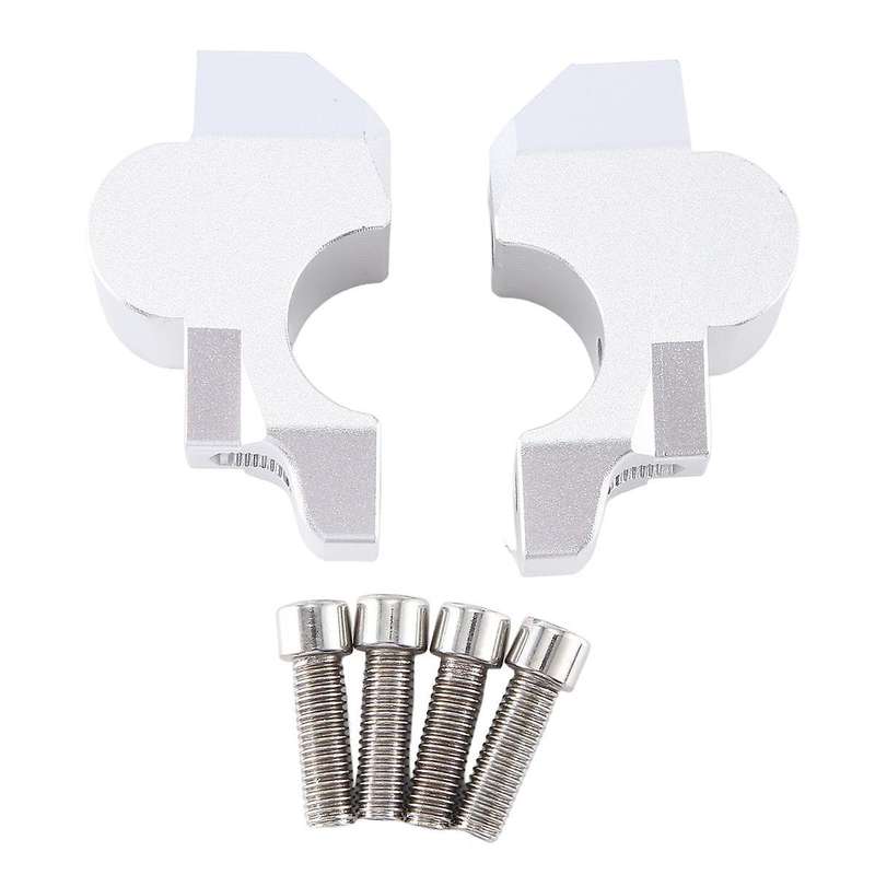 Motorcycle Handlebar Riser Clamp Extend Handlebar Heightening Move Back for 150 160 350 Adv150 Adv16