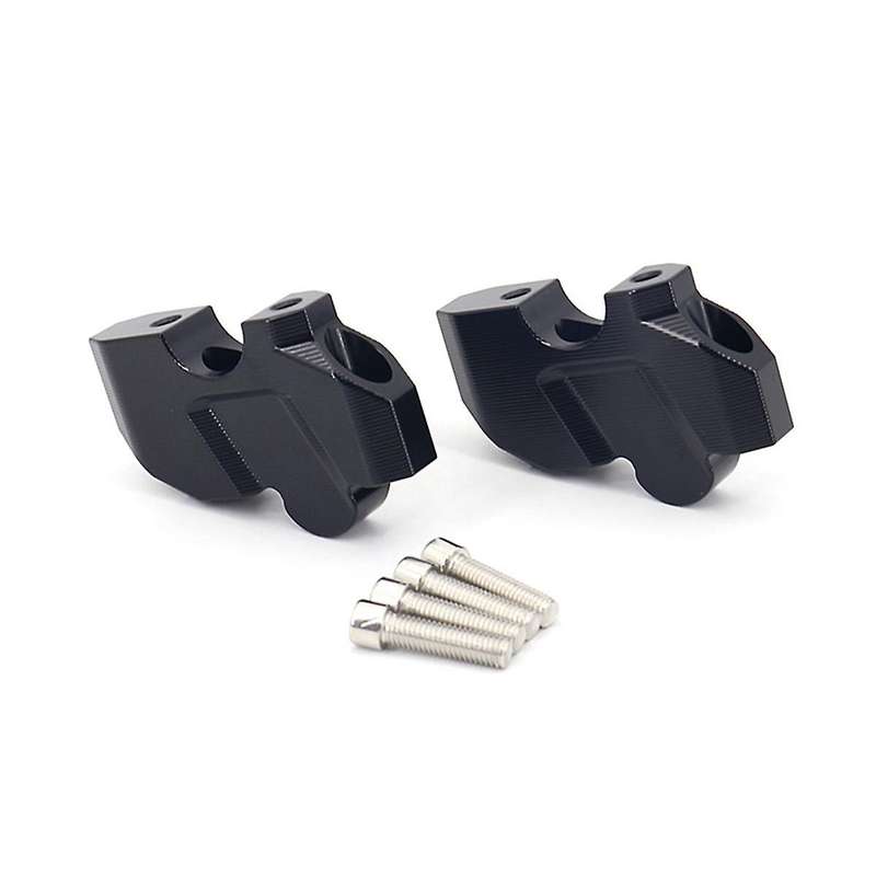 Motorcycle Handlebar Riser Clamp Extend Steering Wheel Increase Handlebar for S 2021 2022 for S