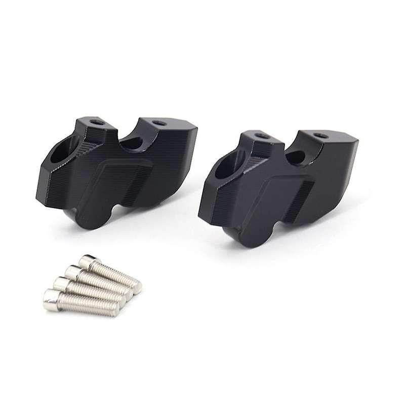 Motorcycle Handlebar Riser Clamp Extend Steering Wheel Increase Handlebar for S 2021 2022 for S